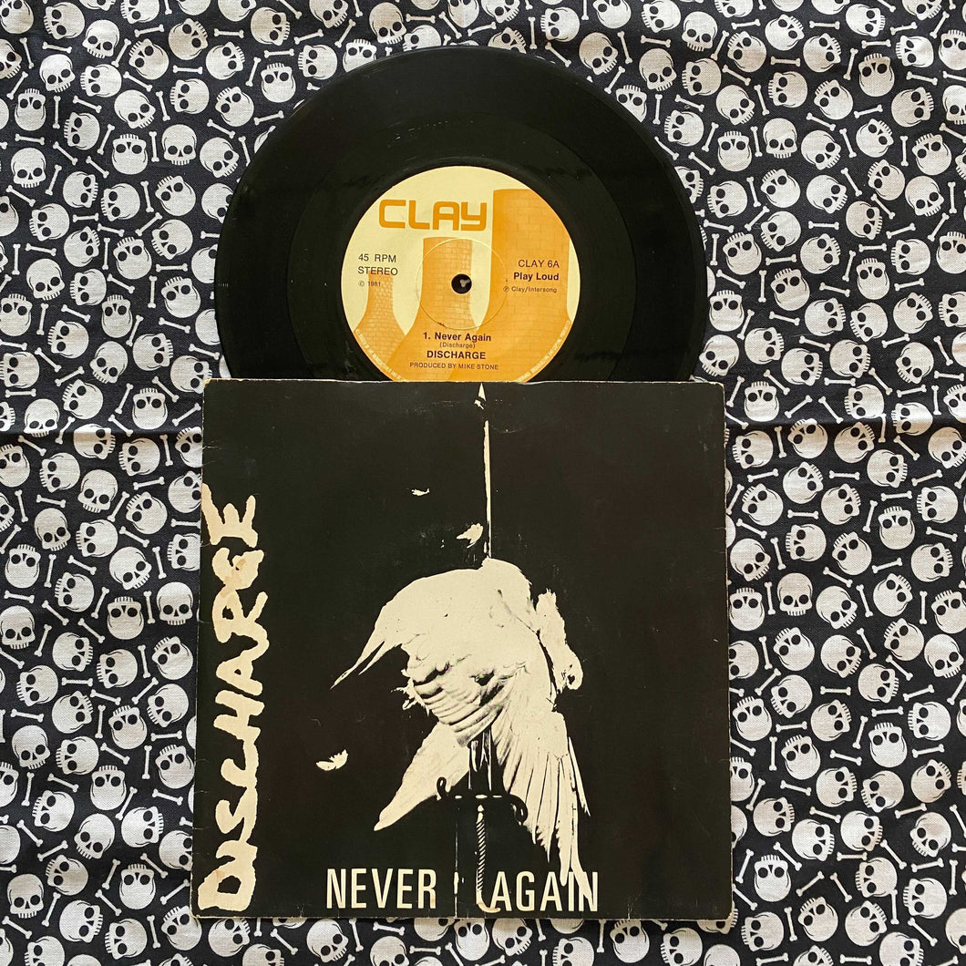 Discharge: Never Again 7