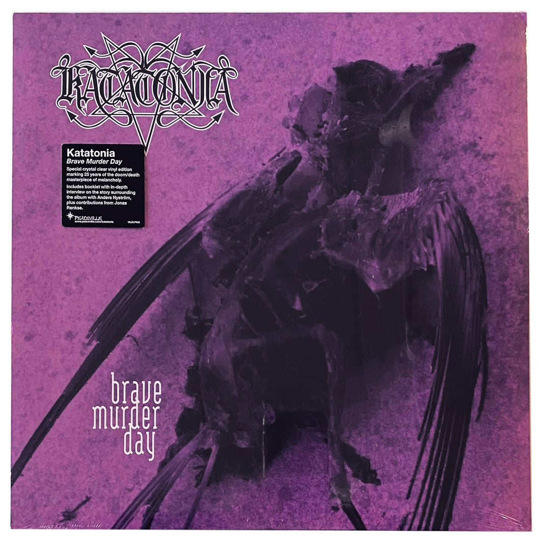 Katatonia: Brave Murder Day 12