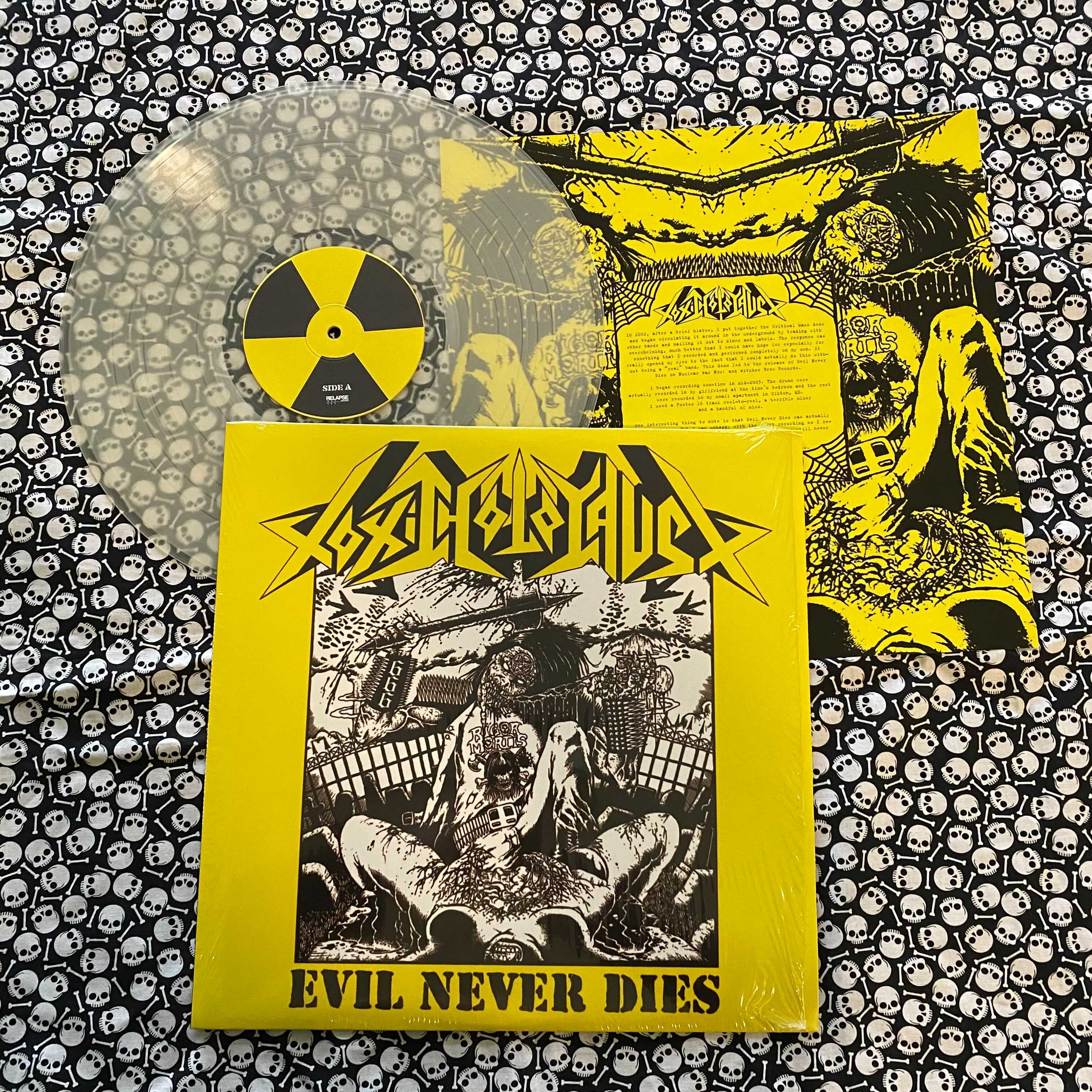 Toxic Holocaust: Evil Never Dies 12