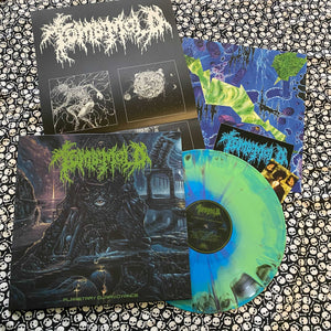 Tomb Mold: Planetary Clairvoyance 12" (used)