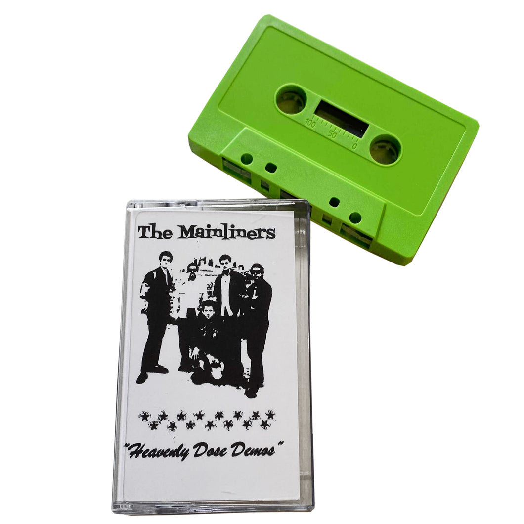 Mainliners: Demo cassette