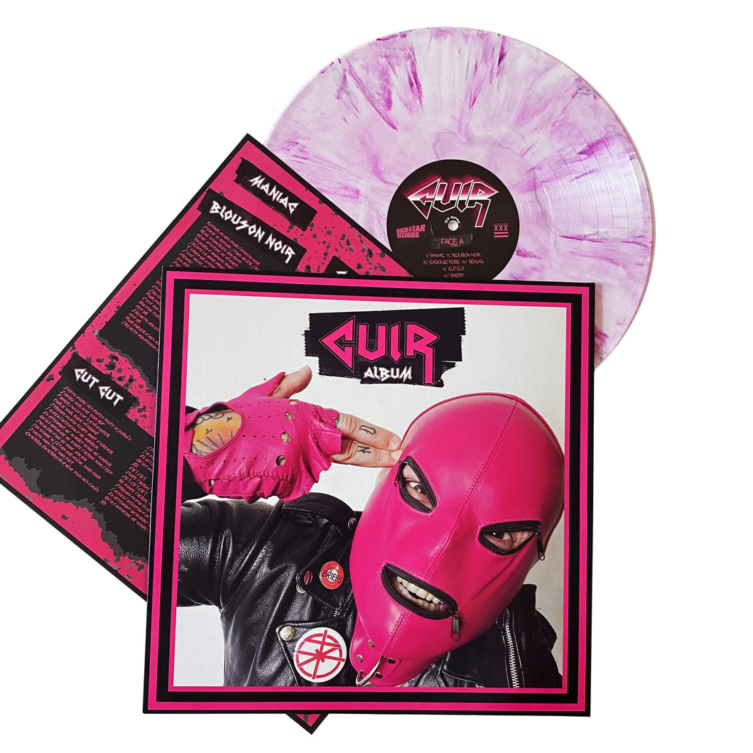 Cuir: Album 12