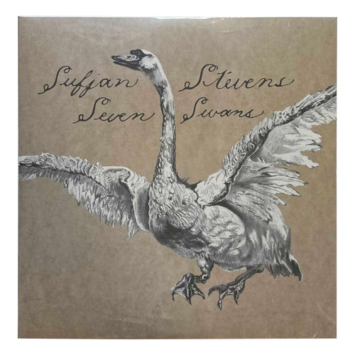 Sufjan Stevens: Seven Swans 12