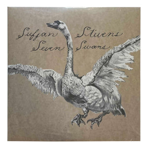 Sufjan Stevens: Seven Swans 12"