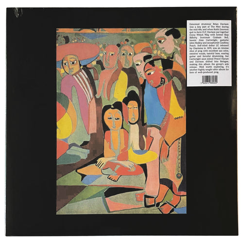 Brian Davison: Brian Davison's Every Which Way 12