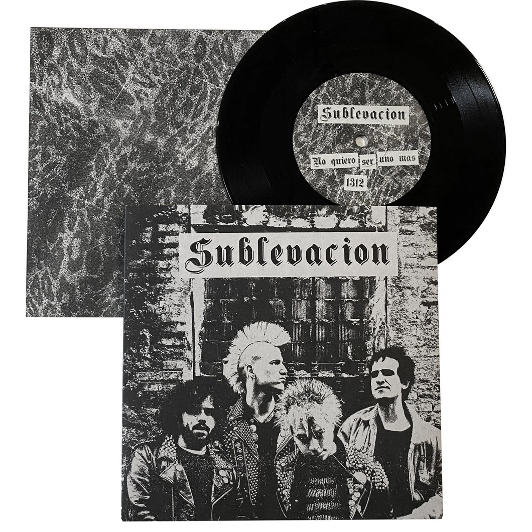 Sublevacion: S/T 7