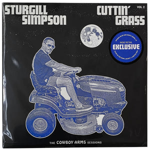 Sturgill Simpson: Cuttin' Grass - Vol. 2 12"