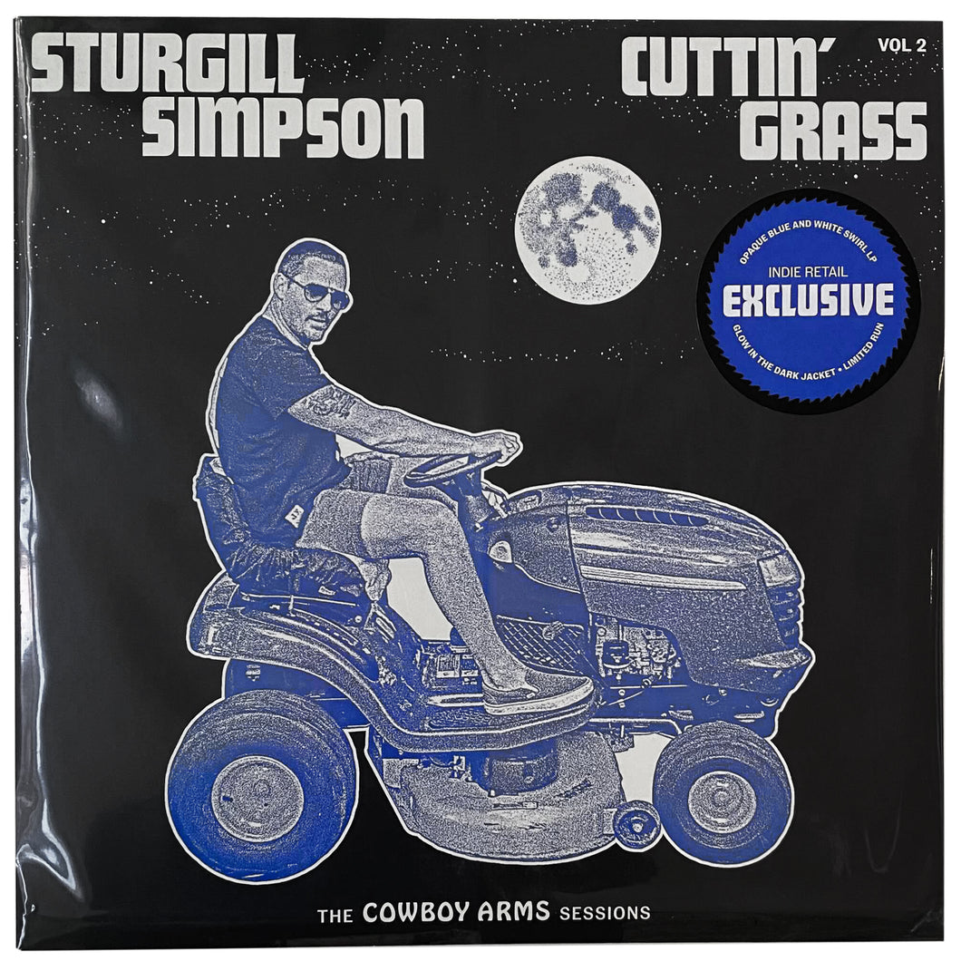 Sturgill Simpson: Cuttin' Grass - Vol. 2 12