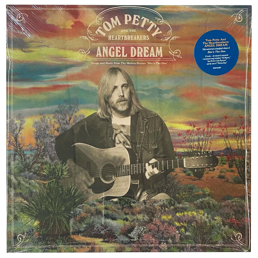 Tom Petty: Angel Dream 12