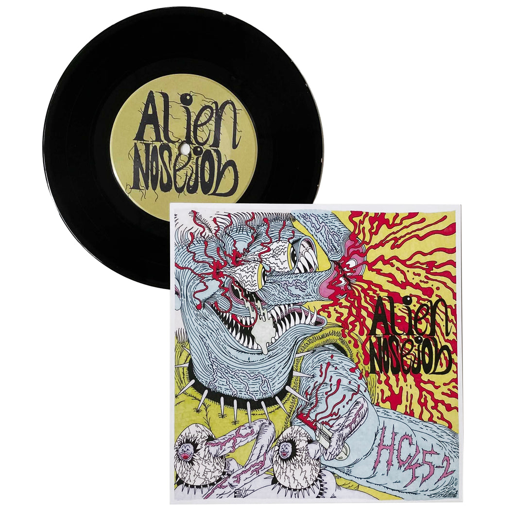 Alien Nosejob: HC45-2 7