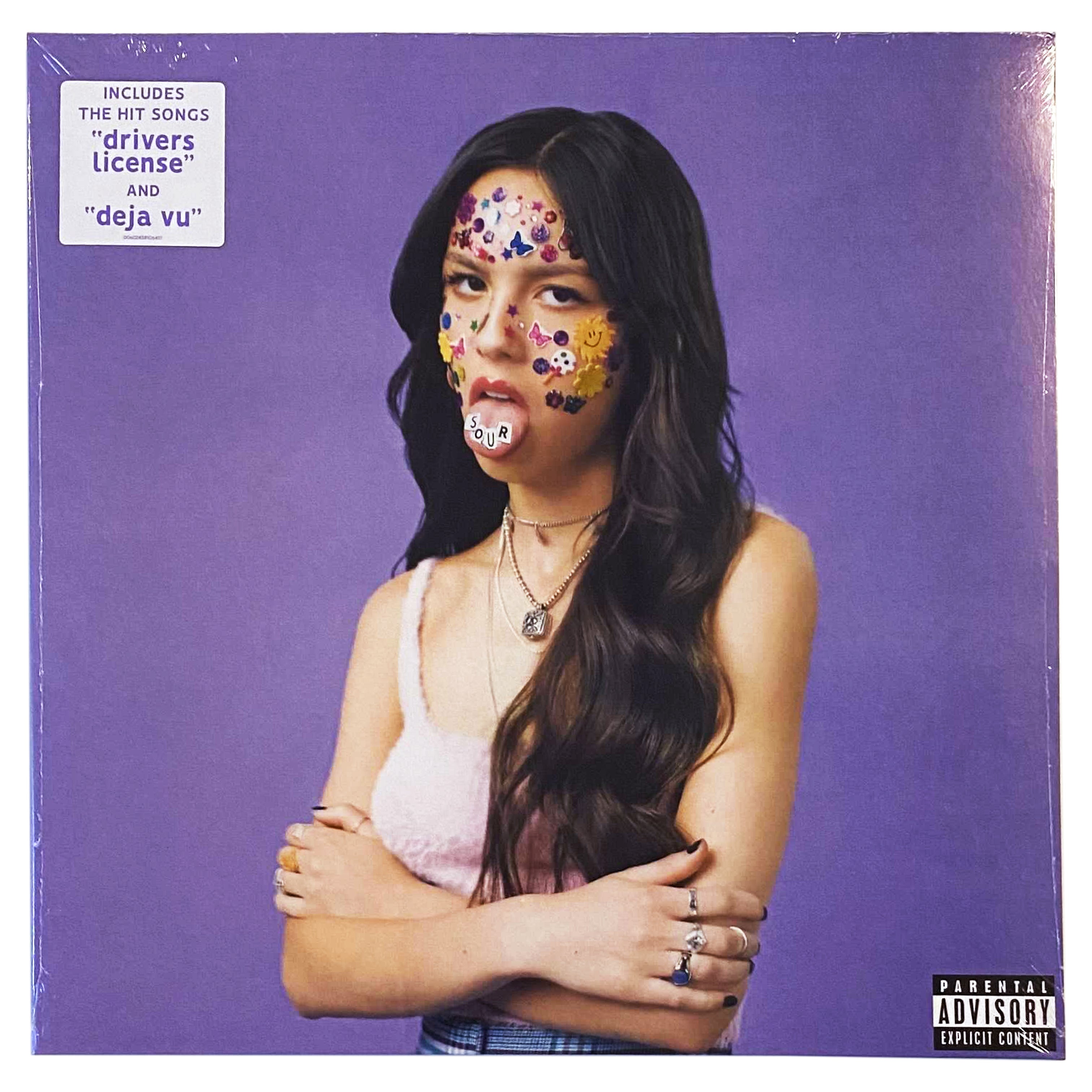 Olivia Rodrigo: Sour 12 Olivia Rodrigo: Sour 12