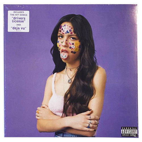 Olivia Rodrigo: Sour 12