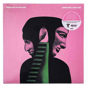 Teenage Fanclub: Endless Arcade 12"