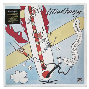Mudhoney: Every Good Boy Deserves Fudge (30th Anniversary Deluxe Edition) 12"