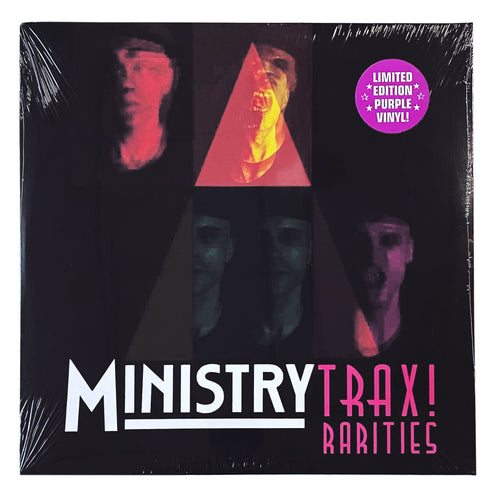 Ministry: Trax! Rarities 12