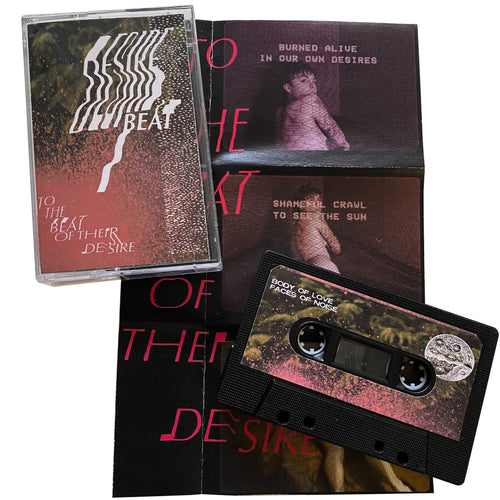 Desire Beat: To The Beat Of Their Desire cassette