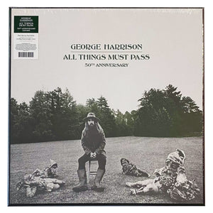 George Harrison: All Things Must Pass 12"