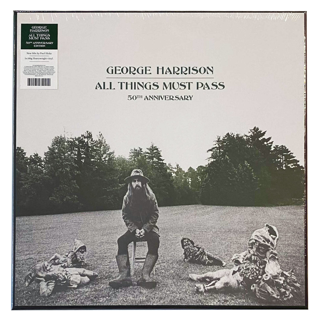 George Harrison: All Things Must Pass 12