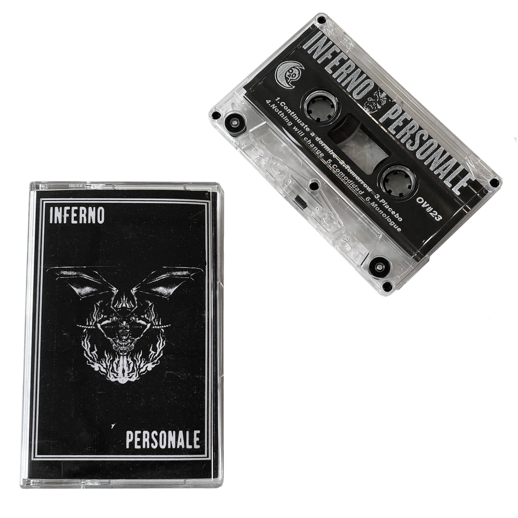 Inferno Personale: Demo cassette