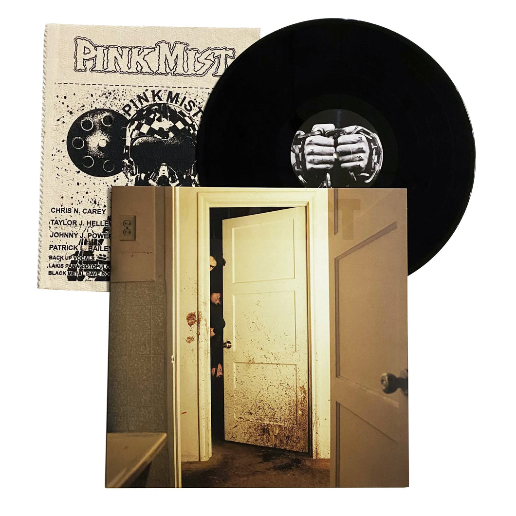 Pink Mist: S/T 12