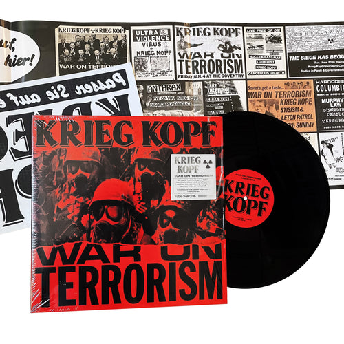 Krieg Kopf: War On Terrorism 12