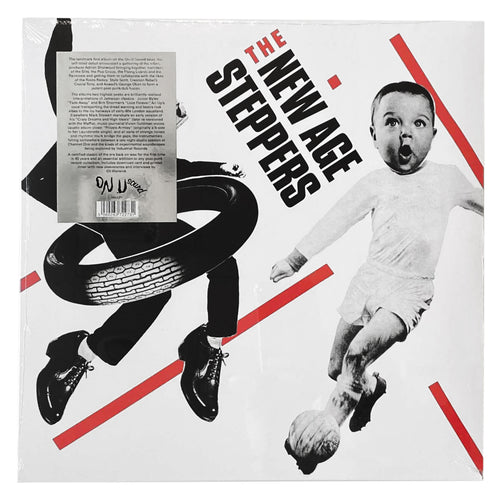 New Age Steppers: S/T 12