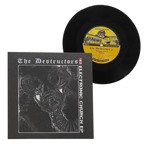 The Destructors: Electronic Church 7