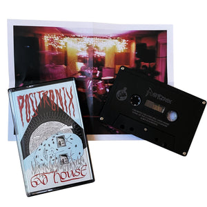 Positronix: Bad House cassette