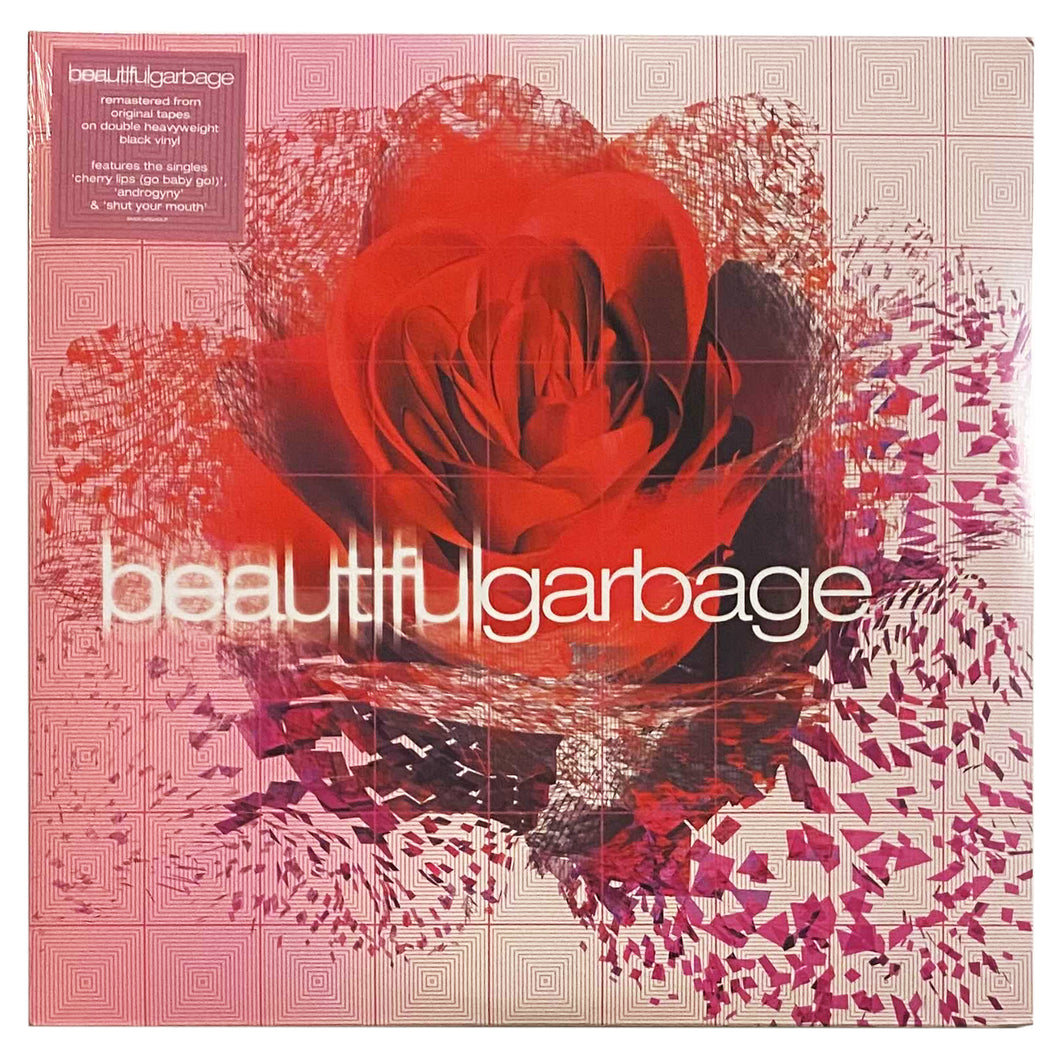 Garbage: BeautifulGarbage (20th Anniversary) 12