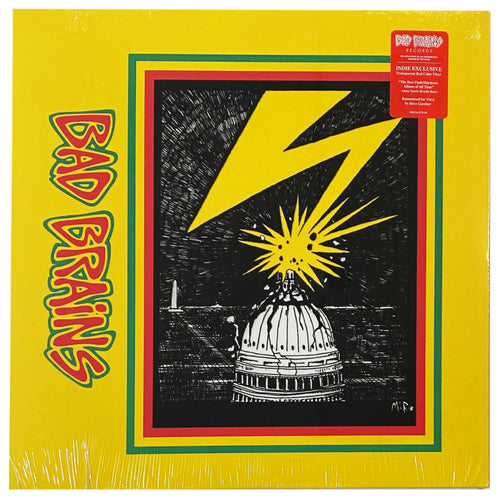 Bad Brains: S/T 12