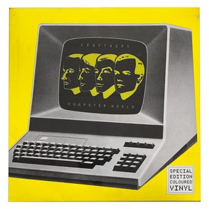 Kraftwerk: Computer World 12"