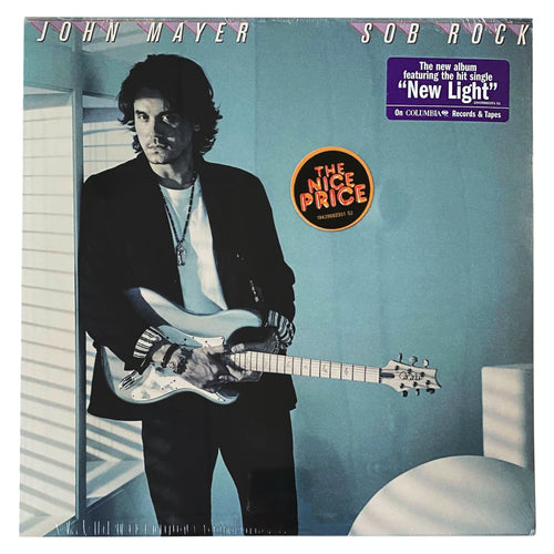 John Mayer: Sob Rock 12