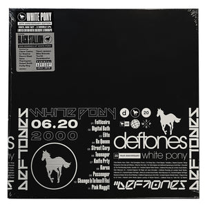 Deftones: White Pony (Deluxe Edition) 12"