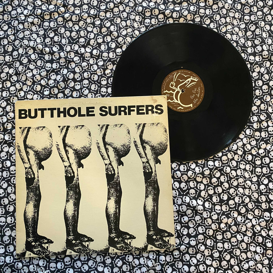 Butthole Surfers: S/T 12