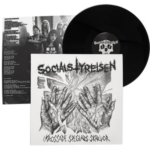 Socialstyrelsen: I Krossade Speglars Skärvor 12"