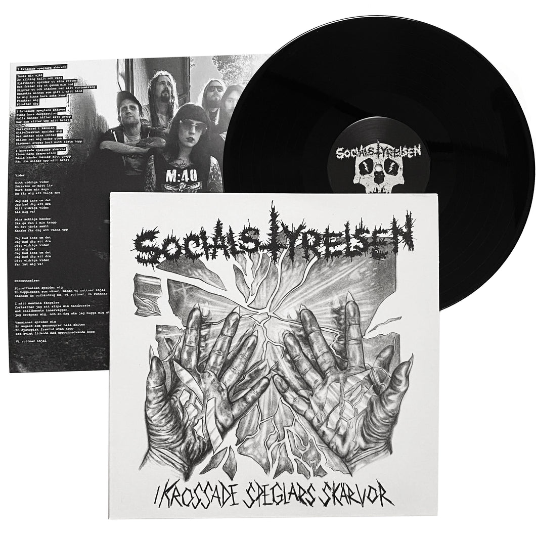 Socialstyrelsen: I Krossade Speglars Skärvor 12