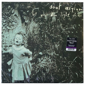 Soul Asylum: Let Your Dim Light Shine 12"