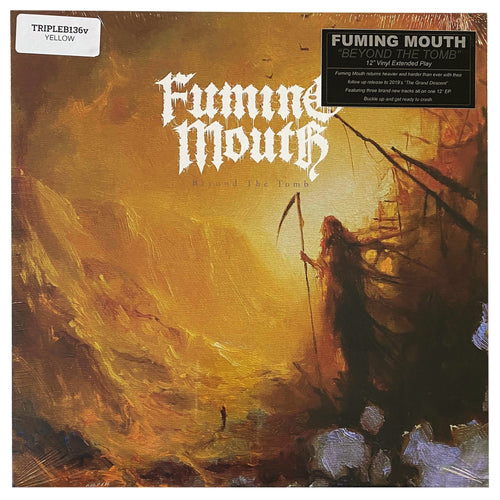 Fuming Mouth: Beyond The Tomb 12