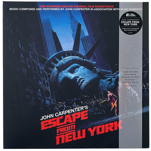 Escape From New York OST 12
