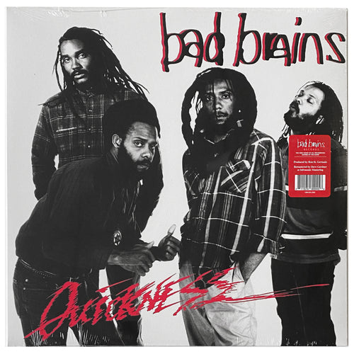 Bad Brains: Quickness 12