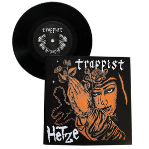 Trappist / Hetze: Split 7"