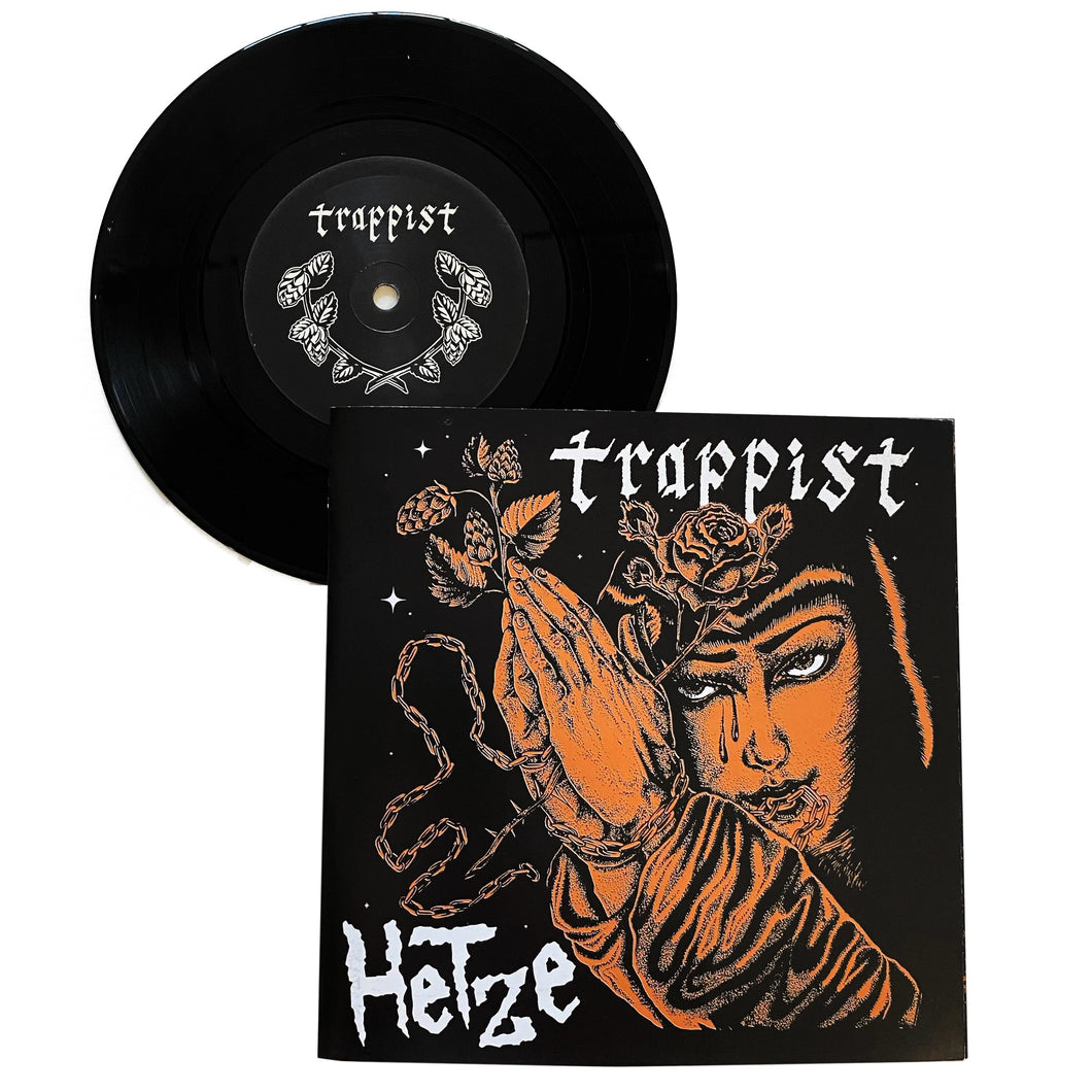 Trappist / Hetze: Split 7