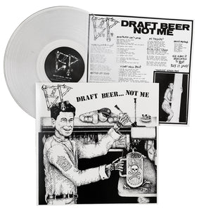 Belching Penguins: Draft Beer... Not Me 12"