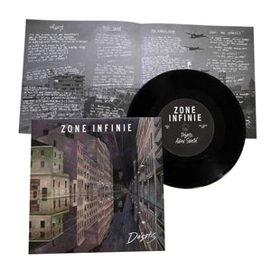 Zone Infinie: Dégâts 7"