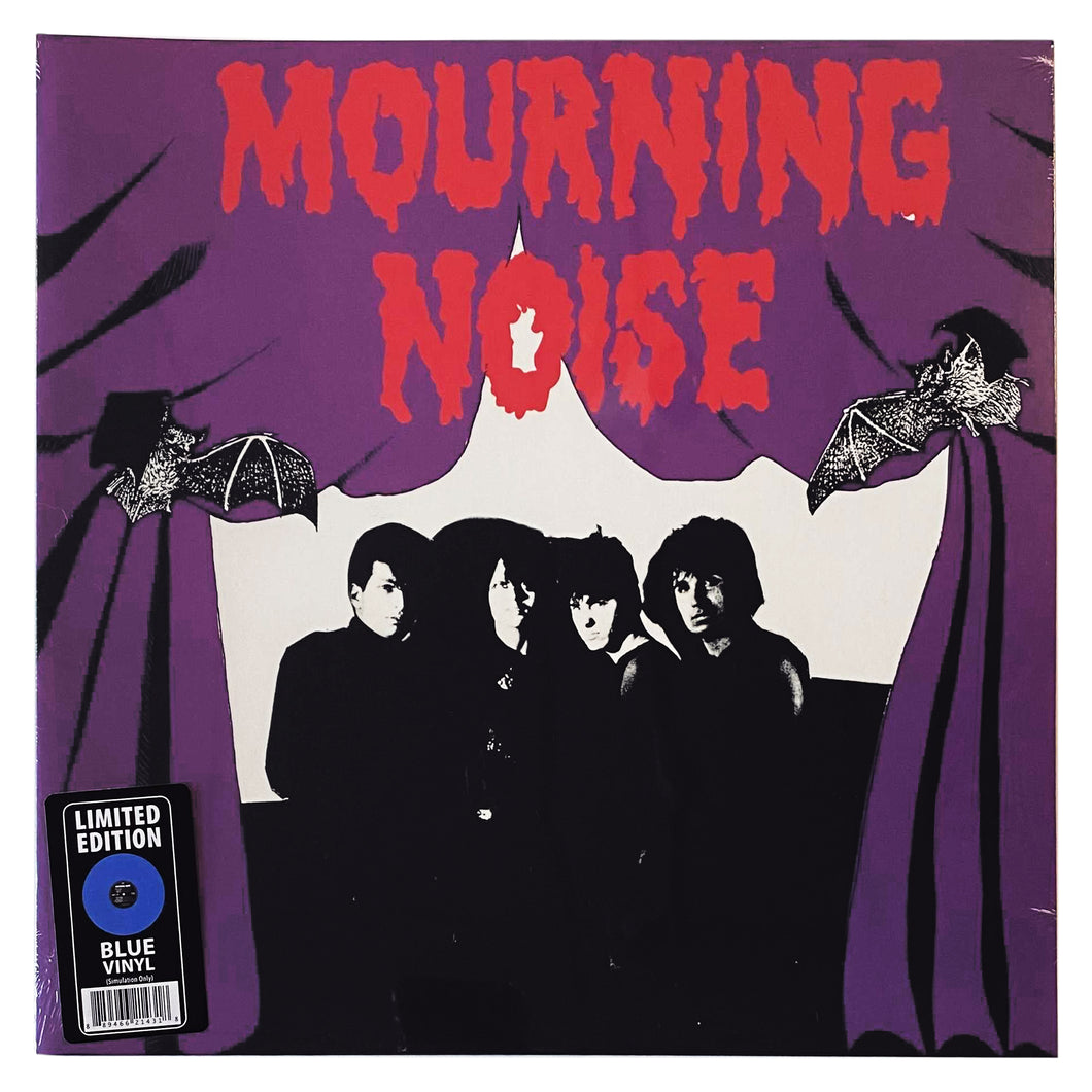 Mourning Noise: S/T 12