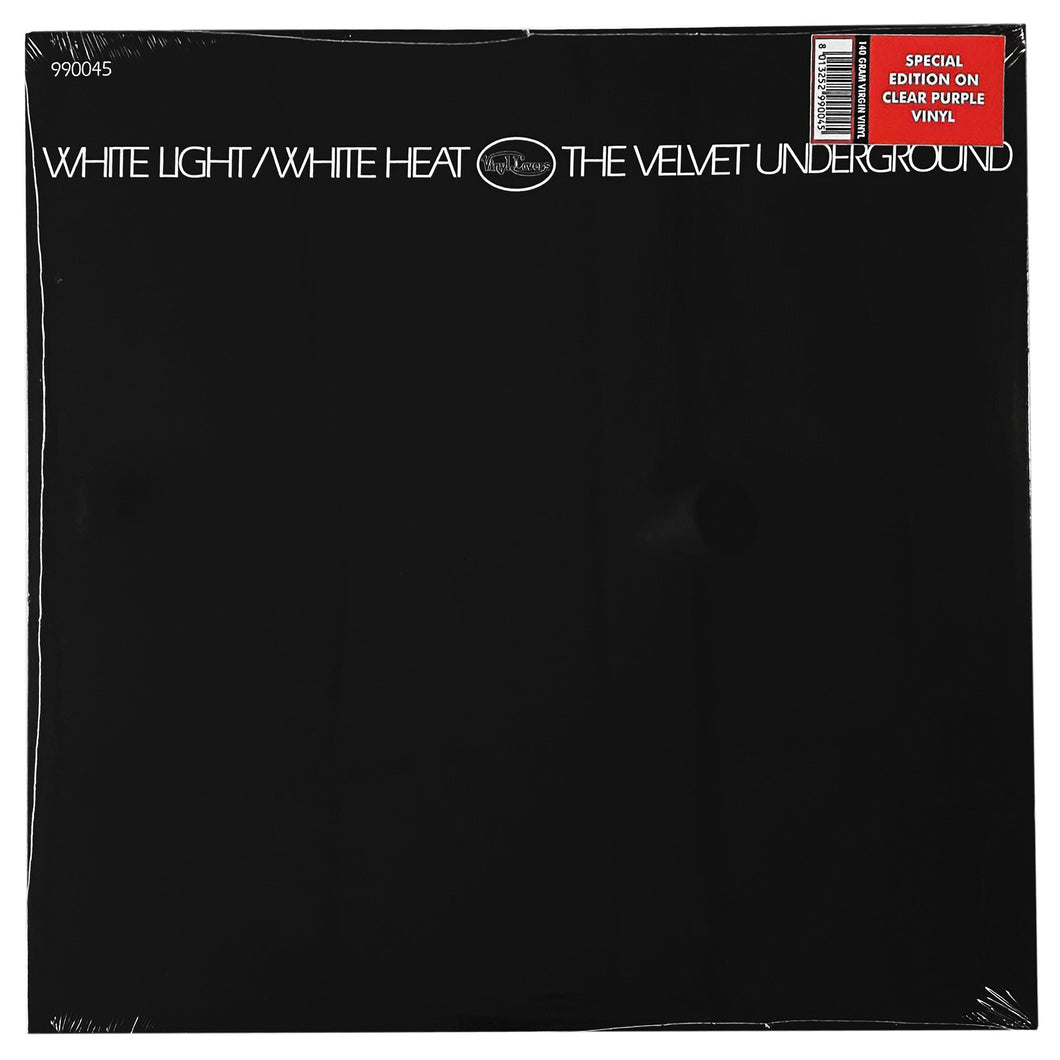 Velvet Underground: White Light White Heat 12