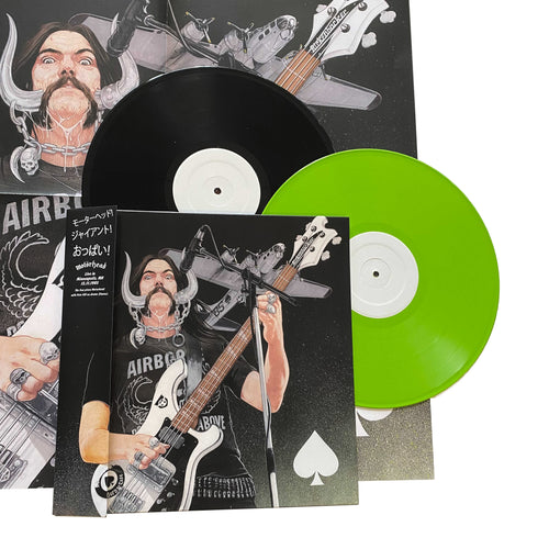 Motorhead: Live in Minneapolis 12