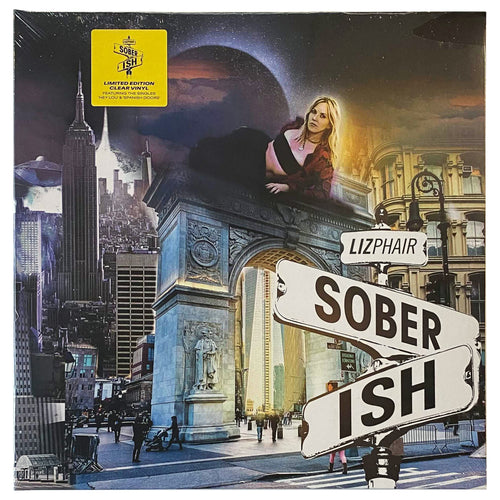 Liz Phair: Soberish 12