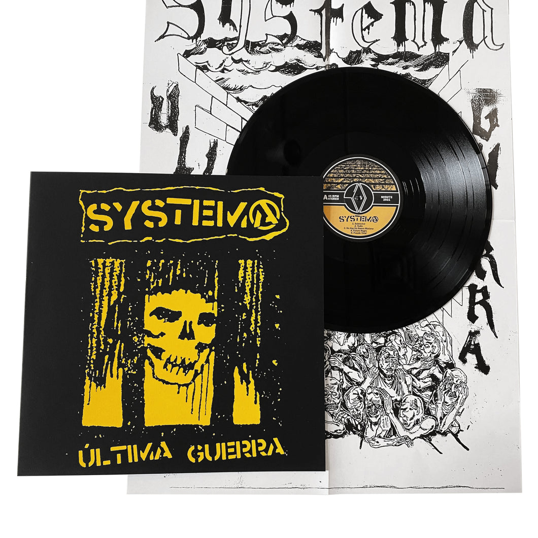 Systema: Ultima Guerra 12