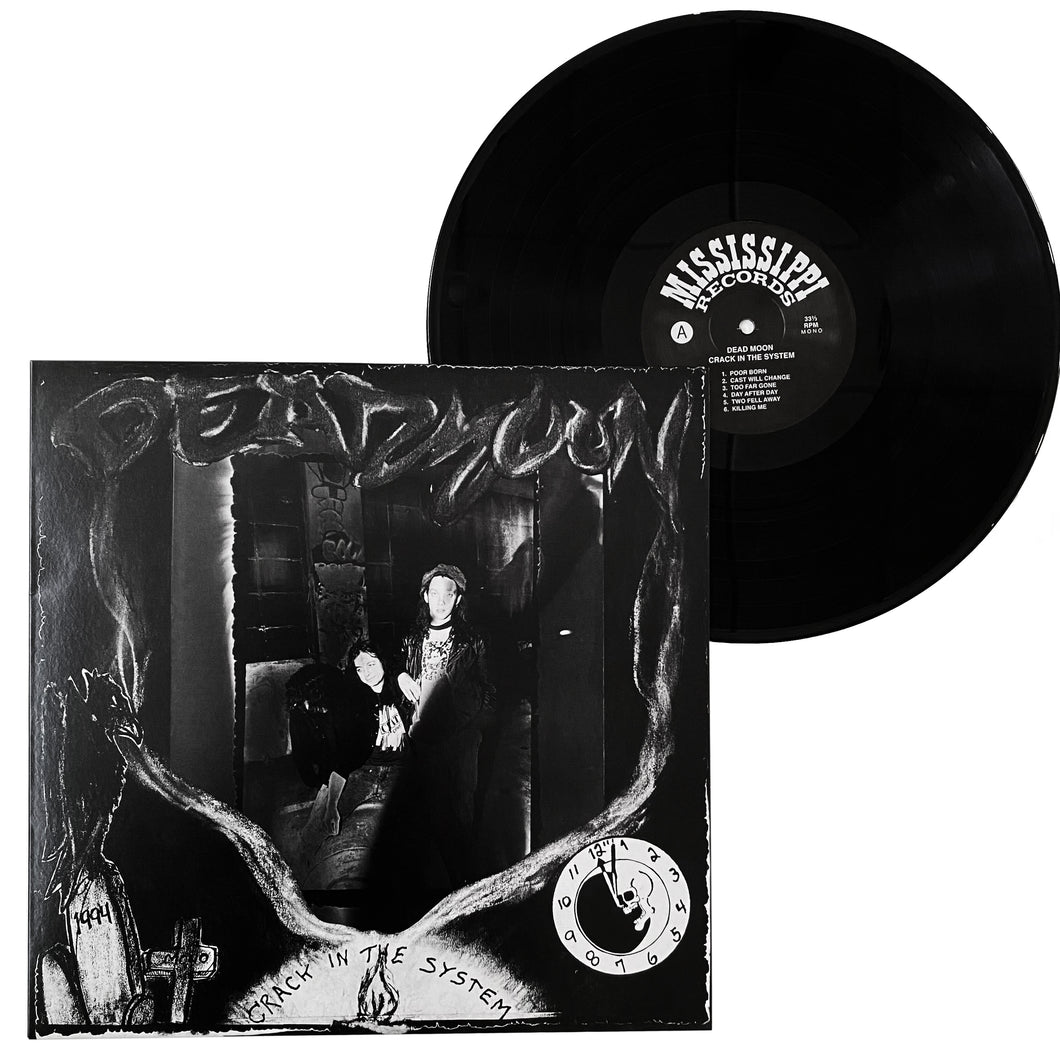 Dead Moon: Cracks in the System 12